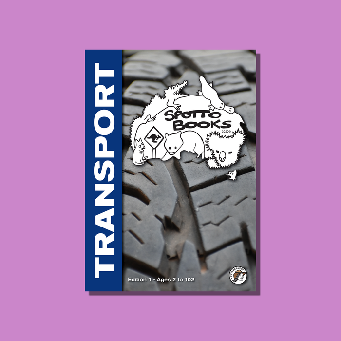 Spotto Books | Transport