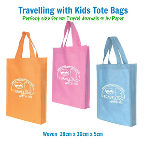 Travelling with Kids Carry Bag