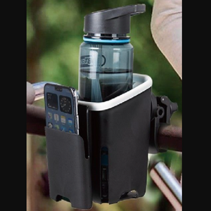 Two Nomads - Phone and Bottle Holder