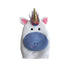 Star + Rose Bath Mitt | Unicorn