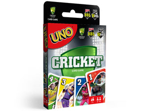 UNO Cricket Card Game