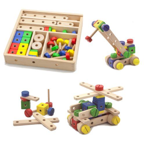 VIGA Toys | Construction Set