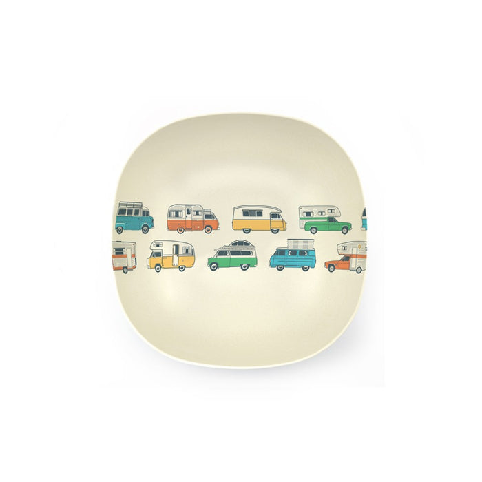 Van Go Bamboo Cereal Bowl | 15cm | Camper Collection