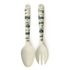 Van Go Bamboo Salad Servers