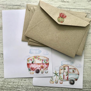 Scattered Seed Co. Stationary