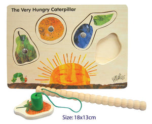 The Very Hungry Caterpillar Magnetic Game