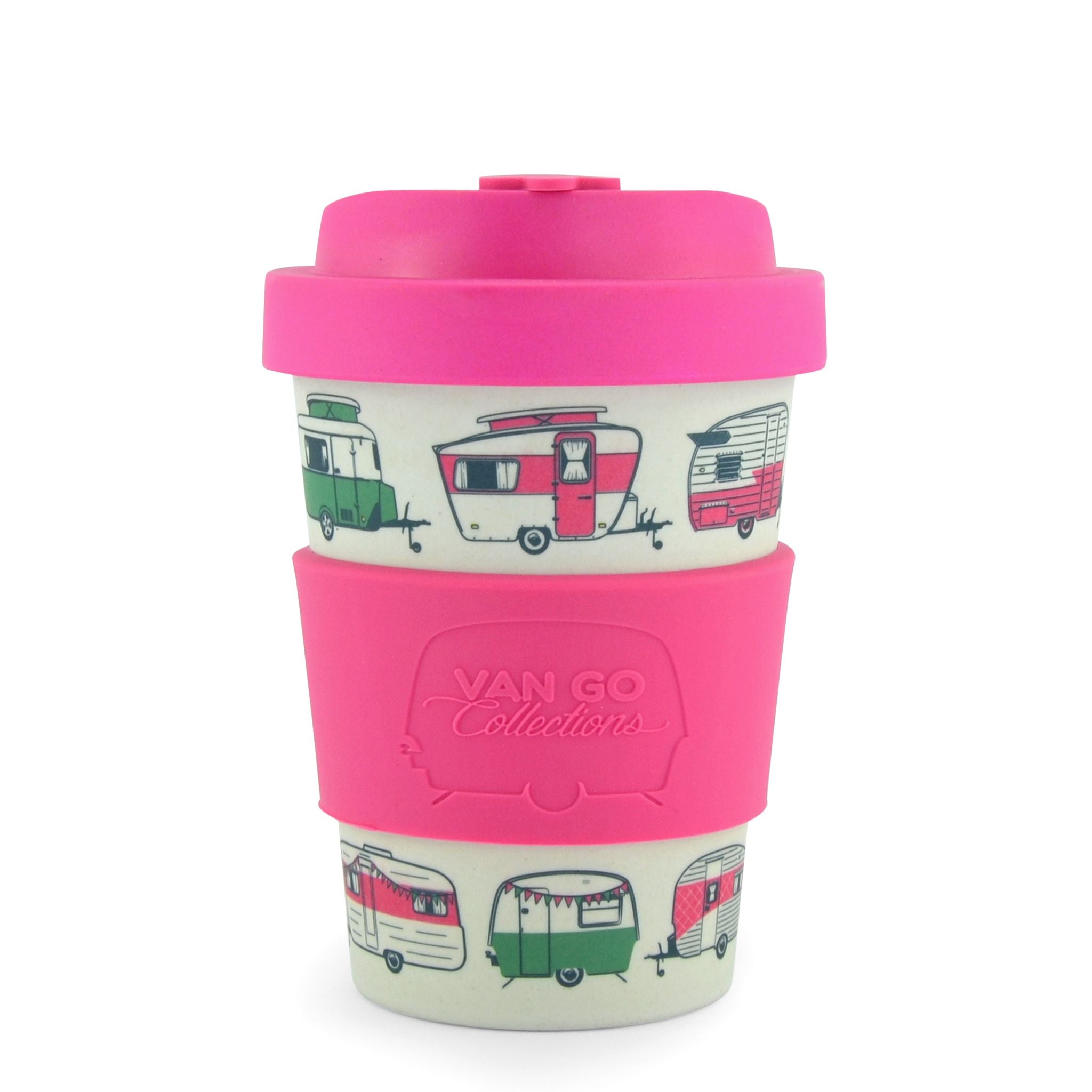 Van Go Bamboo Travel Mug | 400ml