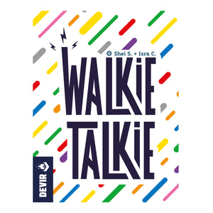 Walkie Talkie Card Game