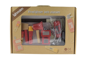 Fire fighter Belt Play Set