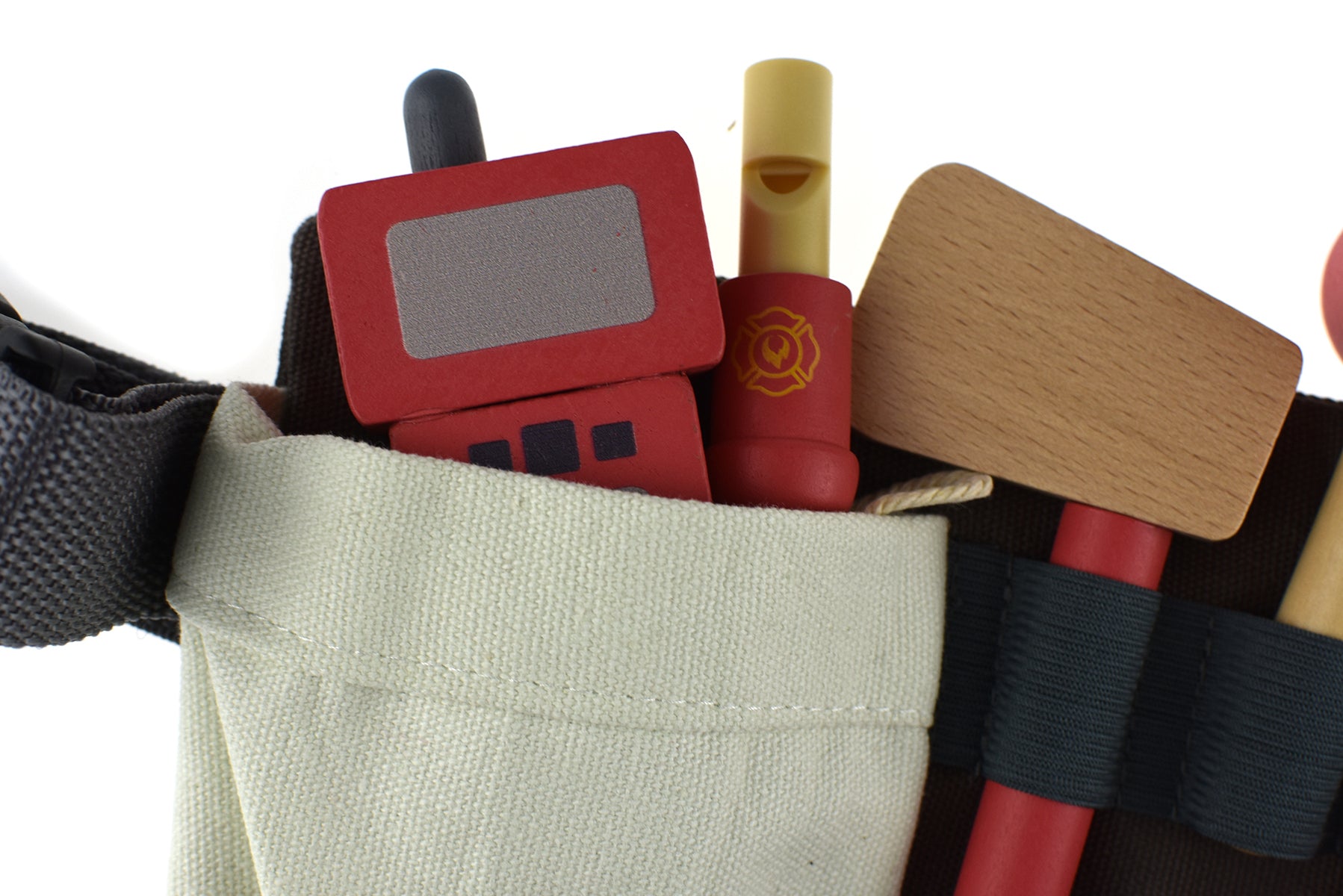 Fire fighter Belt Play Set
