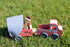Wooden Truck with Horse Float