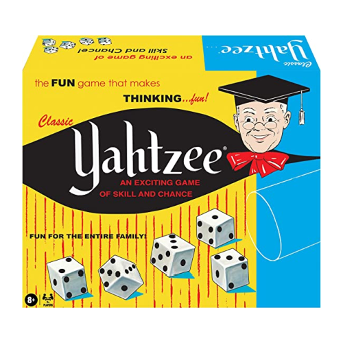 Yahtzee Classic Edition