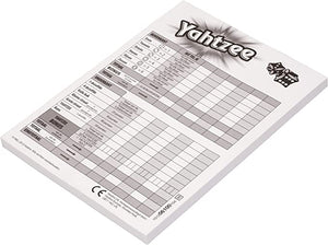 Yahtzee Classic Score Cards