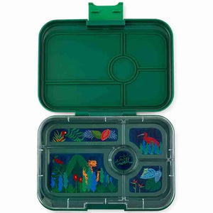 Yumbox Tapas - 4 OR 5 Compartment Lunch Box