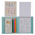 Tiger Tribe Paper Dolls Kit | Vintage