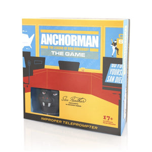 50% OFF Anchorman The Game | PRE ORDER LIMITED TIME