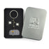 Van Go Key Rings | Various Caravan & RV Themed Designs & Colours