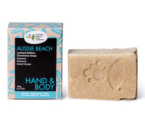 Aussie Beach Soap 100g | The Australian Natural Soap Company