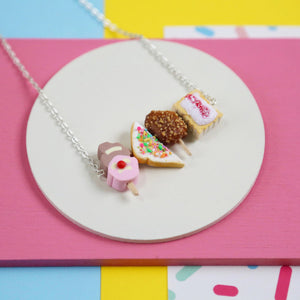 Saturday Lollipop Necklace | Aussie Treats