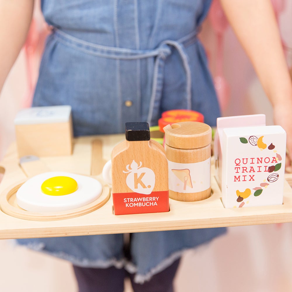 Make Me Iconic | Healthy Tummy Brekkie