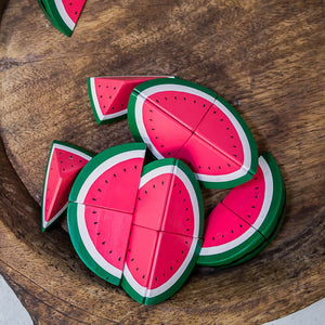 Make Me Iconic Watermelon Puzzle