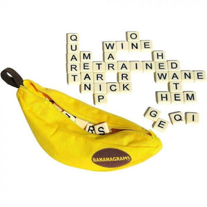 Bananagrams | Word Race Anagram Game