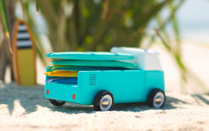 Candylab | Beach Bus