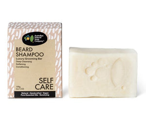 Beard Shampoo | The Australian Natural Soap Company