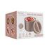 Bentgo insulated food container in blush pink packaging with airtight lid and meal ideas — Adventure Awaits