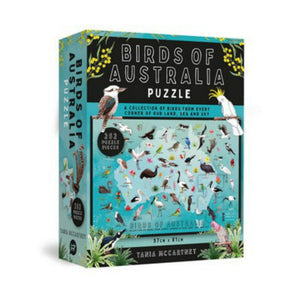 Birds of Australia Jigsaw Puzzle - 252 pcs