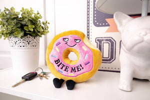 Punchkins | Bite Me Plush Donut