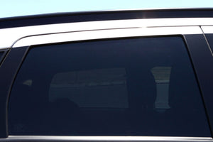 Toddler Tints Car Window Tint | Just Black
