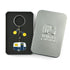 Van Go Key Rings | Various Caravan & RV Themed Designs & Colours