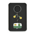 Van Go Key Rings | Various Caravan & RV Themed Designs & Colours