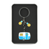 Van Go Key Rings | Various Caravan & RV Themed Designs & Colours