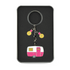 Van Go Key Rings | Various Caravan & RV Themed Designs & Colours