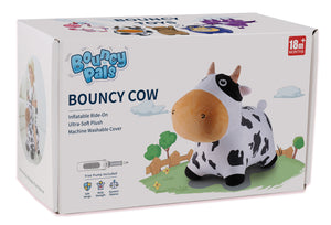 Bouncy Pals | Inflatable Plush Ride On