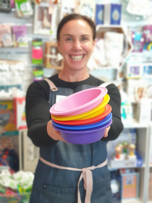 Happy Planet | Australian Made, Recycled Plastic Bowls