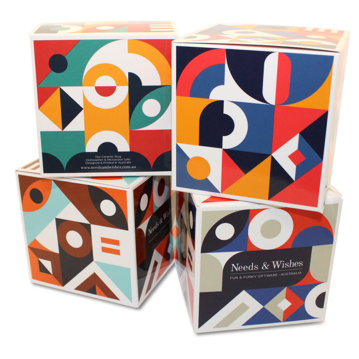 Quirky Coffee Mugs for Mum's