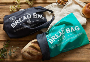 Onya Bread Bag - Aqua