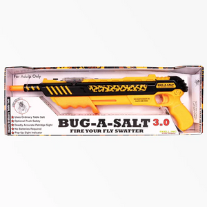 Bug-A-Salt 3.0 Bug Blaster | Orange Crush