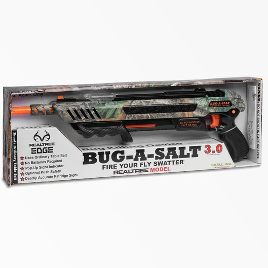 Bug-A-Salt 3.0 Bug Blaster | Realtree Camo
