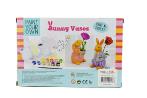 Bunny Vases | Paint Your Own