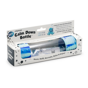DIY Calm Down Bottles by Jellystone Designs