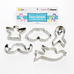 Cookie Cutters | Cancer Awareness