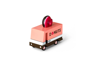 Candylab | Donut Van