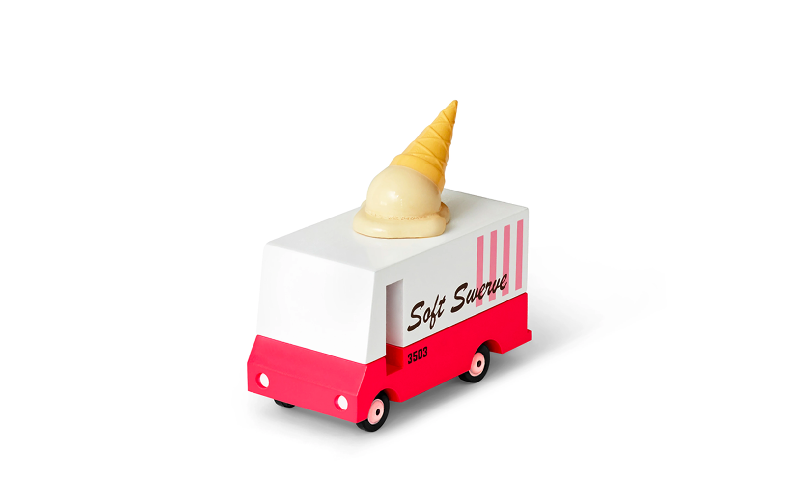 Candylab | Ice Cream Van