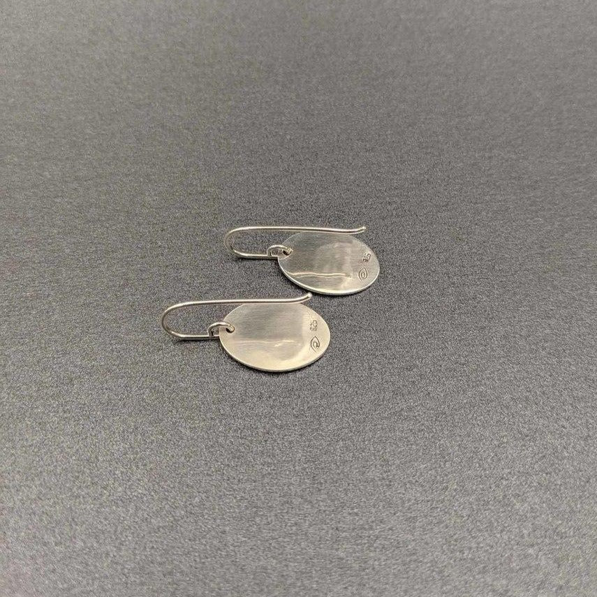 Caravan Earrings | Retro Stamped