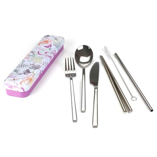 Retro Kitchen Carry Your Cutlery | Dragonfly