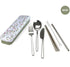 Retro Kitchen | Carry Your Cutlery Tin